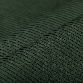 Tissu velours côtelé Freyja vert Didier Dassonville | artapisserie.fr