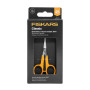 Ciseaux classic précision 10cm Fiskars 9807 | Artapisserie.fr