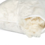 Kapok naturel 1kg : fibre rembourrage coussins oreillers | Artapisserie.fr