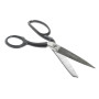 Ciseaux de coupe courbés osborne n°164 | Artapisserie