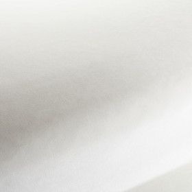 Tissu velours Opaque Velvet blanc cassé JAB | artapisserie.fr