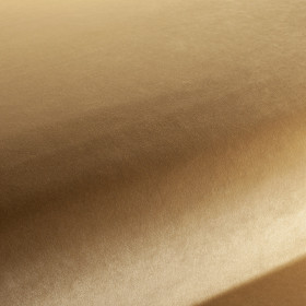 Tissu velours Opaque Velvet doré JAB | artapisserie.fr