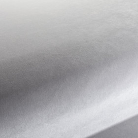 Tissu velours Opaque Velvet gris clair JAB | artapisserie.fr