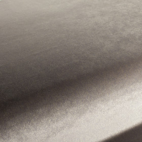 Tissu velours Opaque Velvet taupe JAB | artapisserie.fr