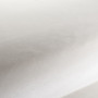 Tissu velours Opaque Velvet blanc ivoire JAB | artapisserie.fr