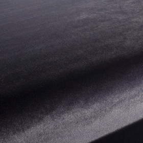 Tissu velours Opaque Velvet noir JAB | artapisserie.fr