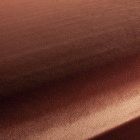 Tissu velours Opaque Velvet cuivré JAB | artapisserie.fr