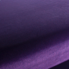 Tissu velours Opaque Velvet violet JAB | artapisserie.fr