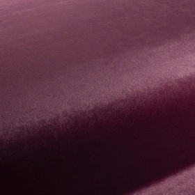 Tissu velours Opaque Velvet violet bordeaux JAB | artapisserie.fr
