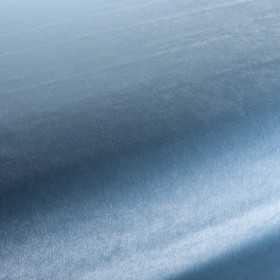 Tissu velours Opaque Velvet bleu JAB | artapisserie.fr