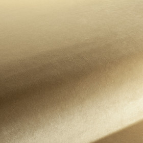 Tissu velours Opaque Velvet jaune doré JAB | artapisserie.fr