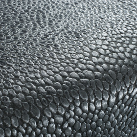 Tissu siège velours Splendido bleu chardon JAB | artapisserie.fr