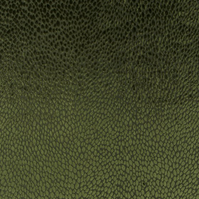 Tissu siège velours Splendido vert JAB | artapisserie.fr