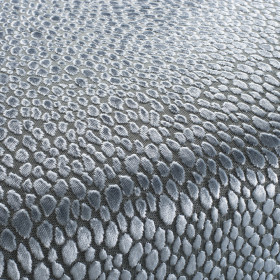 Tissu siège velours Splendido bleu ciel JAB | artapisserie.fr