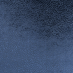 Tissu siège velours Splendido bleu marine JAB | artapisserie.fr