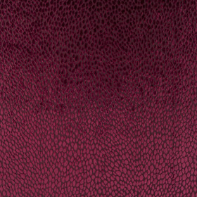 Tissu siège velours Splendido rose violet JAB | artapisserie.fr