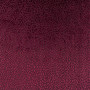Tissu siège velours Splendido rose violet JAB | artapisserie.fr