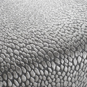 Tissu siège velours Splendido gris perle JAB | artapisserie.fr