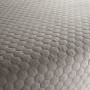 Tissu siège Hexagon beige taupe JAB | artapisserie.fr