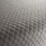 Tissu siège Hexagon gris JAB | artapisserie.fr