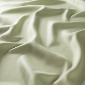 Tissu grande largeur Cosy Dream vert olive Carlucci 300 cm | artapisserie.fr