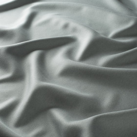 Tissu grande largeur Cosy Dream bleu chardon Carlucci 300 cm | artapisserie.fr