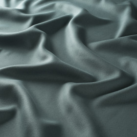 Tissu grande largeur Cosy Dream bleu Carlucci 300 cm | artapisserie.fr