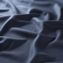 Tissu grande largeur Cosy Dream bleu foncé Carlucci 300 cm | artapisserie.fr