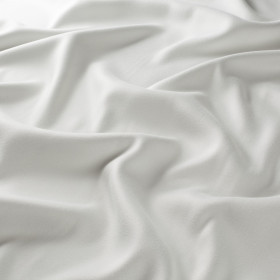 Tissu grande largeur Cosy Dream blanc cassé Carlucci 300 cm | artapisserie.fr