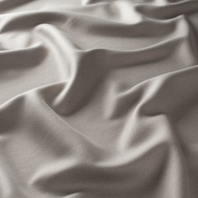 Tissu grande largeur Cosy Dream taupe Carlucci 300 cm | artapisserie.fr
