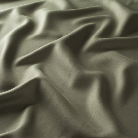 Tissu grande largeur Cosy Dream vert foncé Carlucci 300 cm | artapisserie.fr