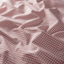 Tissu grande largeur Tiny Tartan rose poudré JAB 280 cm | artapisserie.fr