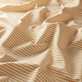 Tissu grande largeur Tiny Tartan noir JAB 280 cm | artapisserie.fr