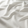 Tissu grande largeur Cosy Dream blanc Carlucci 300 cm | artapisserie.fr