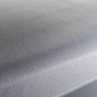 Tissu siège Soft Flow gris foncé Carlucci | artapisserie.fr