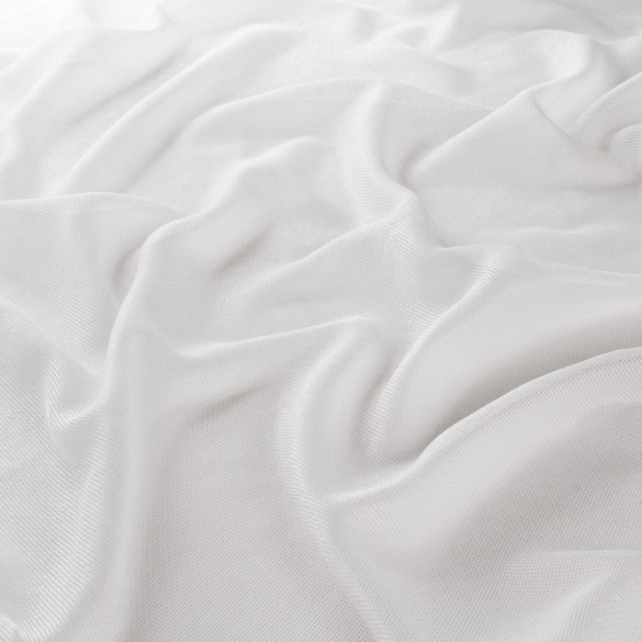 Voilage uni Garfield gris JAB 315 cm | artapisserie.fr