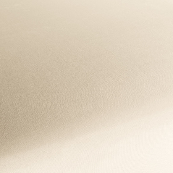 Tissu velours Slow-Mo Velvet beige JAB| artapisserie.fr