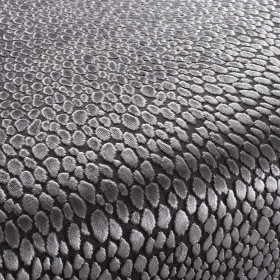 Tissu siège velours Splendido gris foncé JAB Tissu siège velours Splendido gris foncé JAB | artapisserie.fr