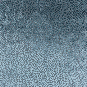 Tissu siège velours Splendido bleu canard JAB Tissu siège velours Splendido bleu canard JAB | artapisserie.fr