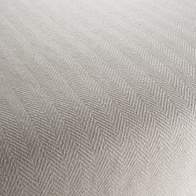Tissu motif chevron Cassia gris perle JAB Tissu motif chevron Cassia gris perle JAB| artapisserie.fr