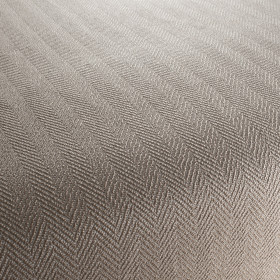 Tissu motif chevron Cassia beige JAB Tissu motif chevron Cassia beige JAB| artapisserie.fr