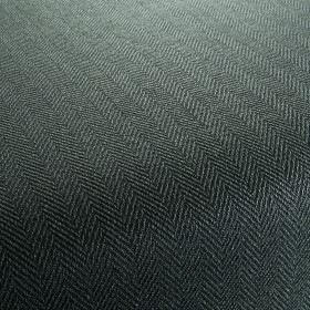 Tissu motif chevron Cassia bleu pétrole JAB Tissu motif chevron Cassia bleu pétrole JAB| artapisserie.fr