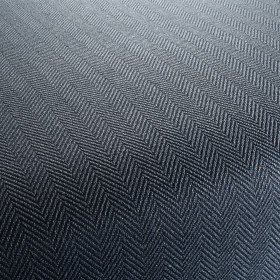 Tissu motif chevron Cassia bleu ardoise JAB Tissu motif chevron Cassia bleu ardoise JAB| artapisserie.fr