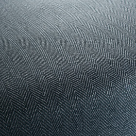 Tissu motif chevron Cassia bleu canard JAB Tissu motif chevron Cassia bleu canard JAB| artapisserie.fr