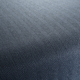 Tissu motif chevron Cassia bleu orage JAB Tissu motif chevron Cassia bleu orage JAB| artapisserie.fr