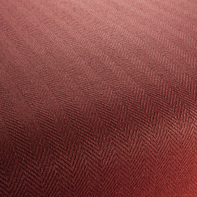 Tissu motif chevron Cassia terre cuite JAB Tissu motif chevron Cassia terre cuite JAB| artapisserie.fr