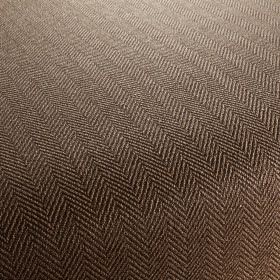 Tissu motif chevron Cassia mordoré JAB Tissu motif chevron Cassia mordoré JAB| artapisserie.fr