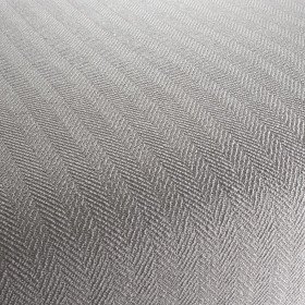 Tissu motif chevron Cassia gris clair JAB Tissu motif chevron Cassia gris clair JAB| artapisserie.fr