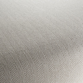 Tissu motif chevron Cassia blanc JAB Tissu motif chevron Cassia blanc JAB| artapisserie.fr