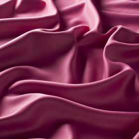 Tissu framboise obscurcissant rideau Dimout Fr Gardisette JAB| artapisserie.fr